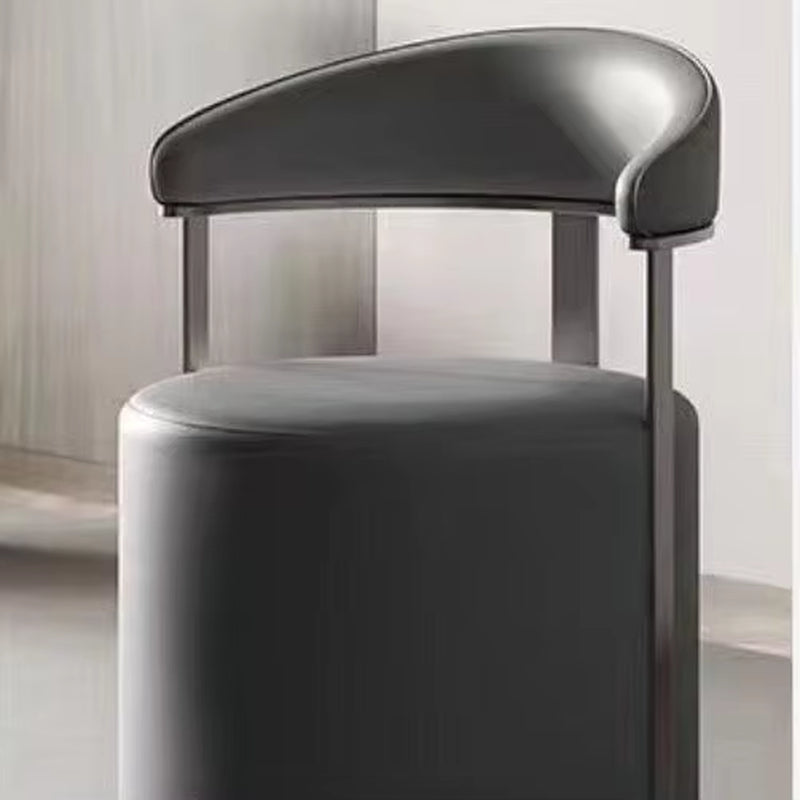 Eve Contemporary Luxury Guest Stool