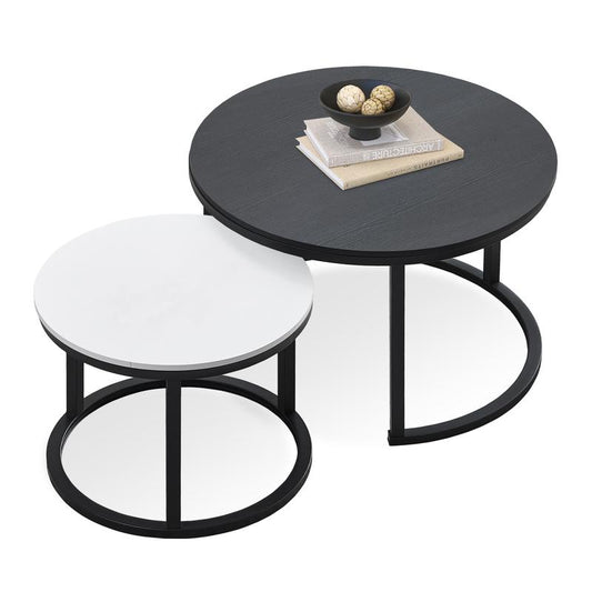 JJ Modern Coffee Table Set 