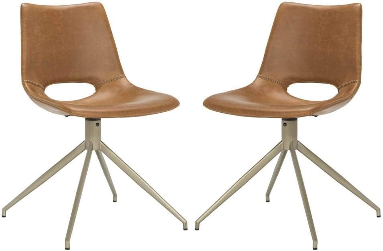 Origins Light Brown Dining Chair Set 