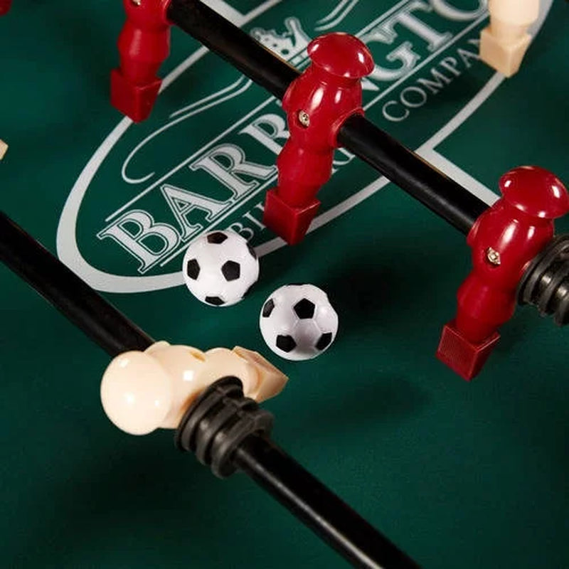 Modern Foosball/Soccer Table 54"