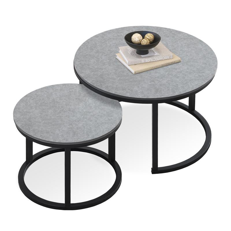 JJ Modern Coffee Table Set 