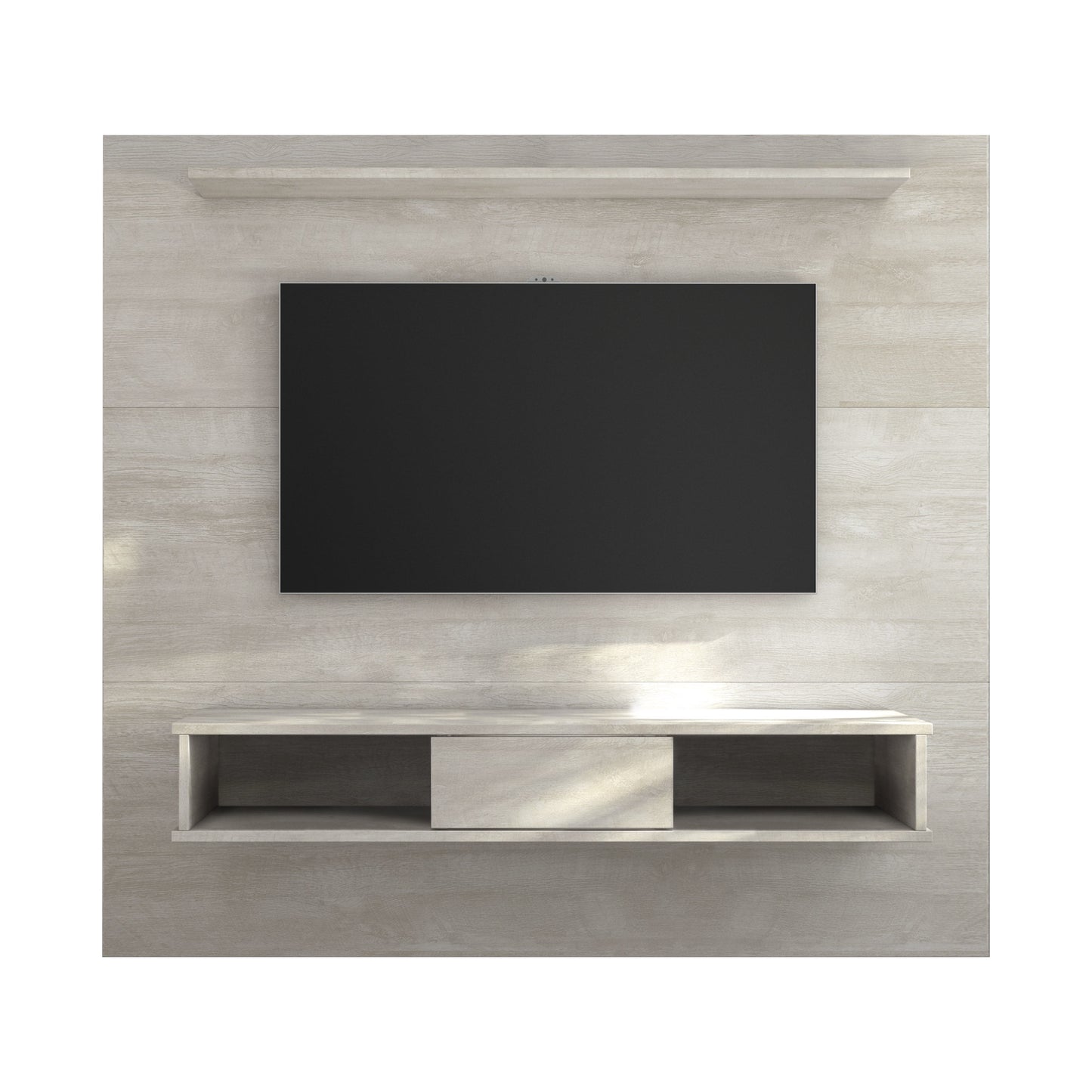 Omaha 2-Shelf Tv-Board (Up to 70Inch Tvs)