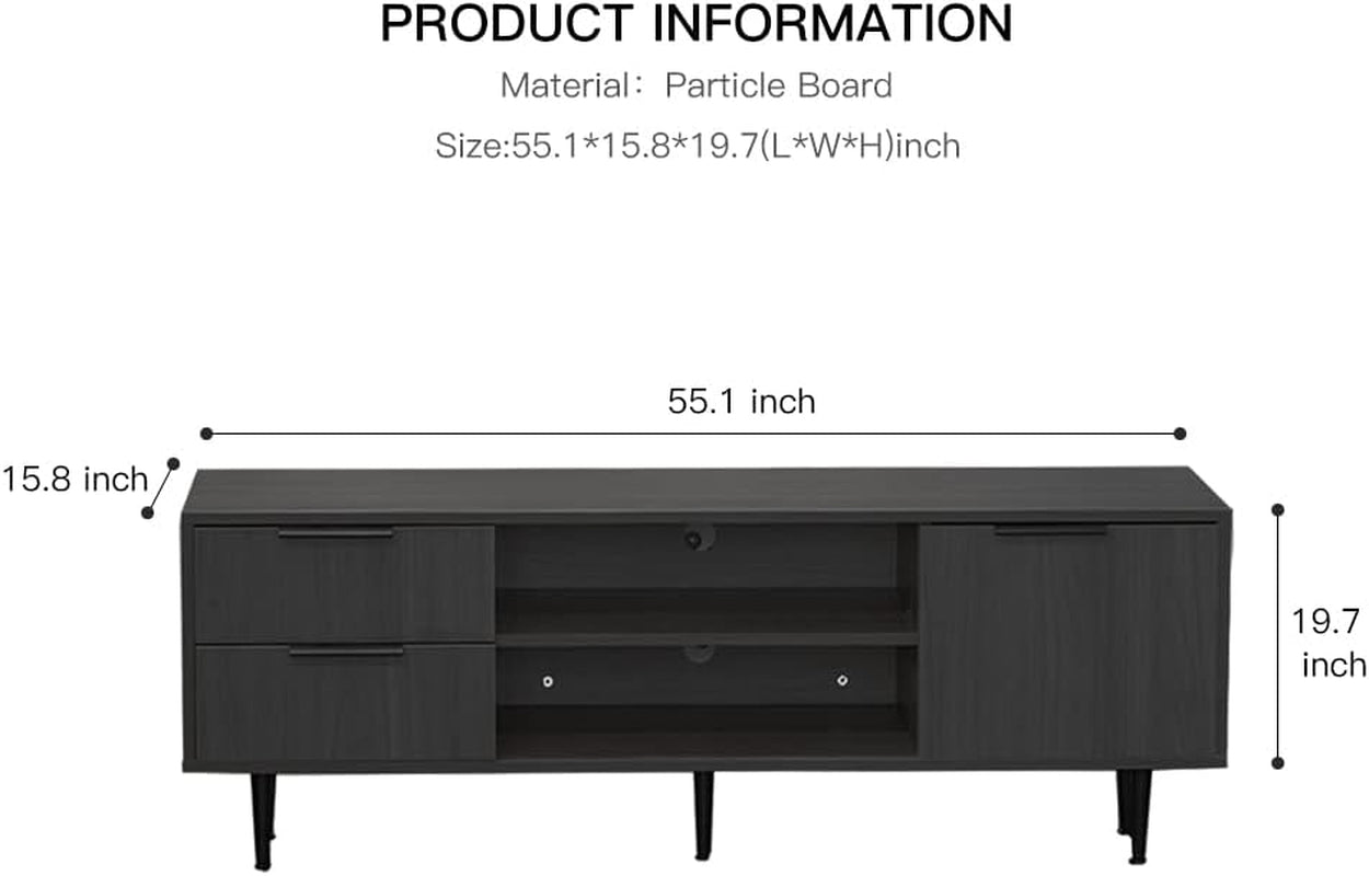 Modora Entertainment Center/Console Table 